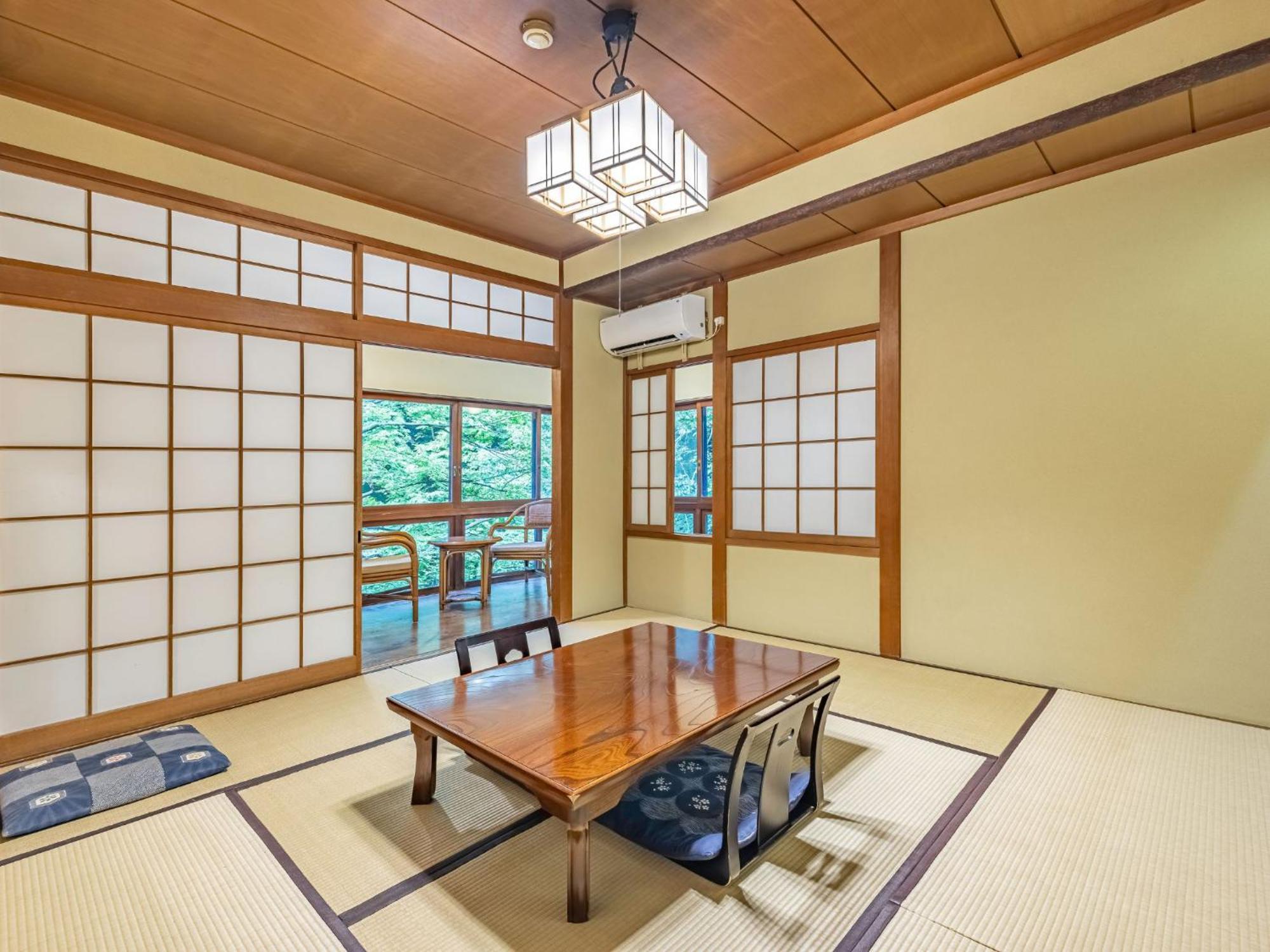 一の湯 本館 箱根町